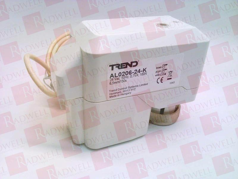 TREND AL0206-24-K