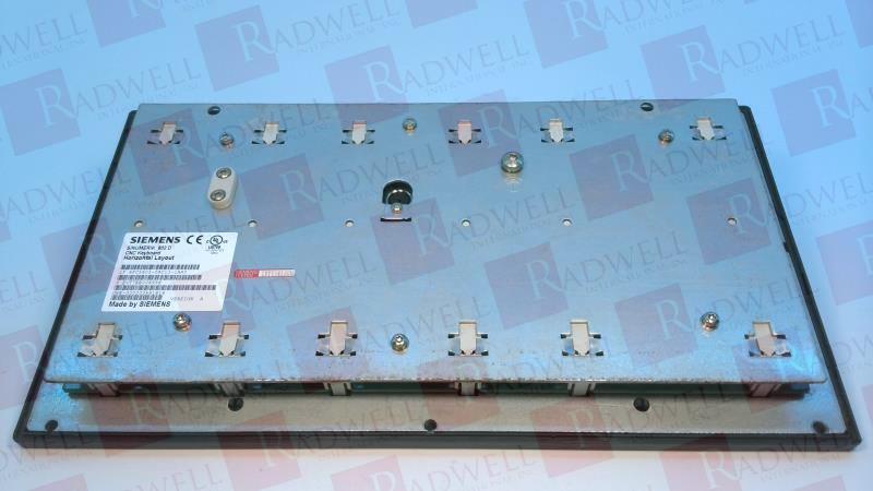 SIEMENS 6FC5603-0AC13-1AA0
