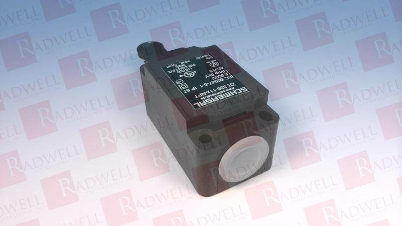 SCHMERSAL ZR336-11Z-NPT