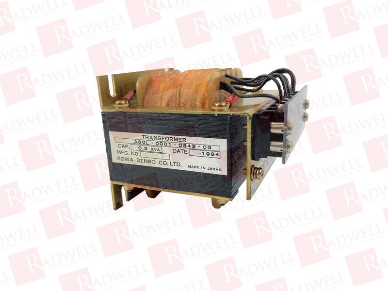 FANUC A80L-0001-0342