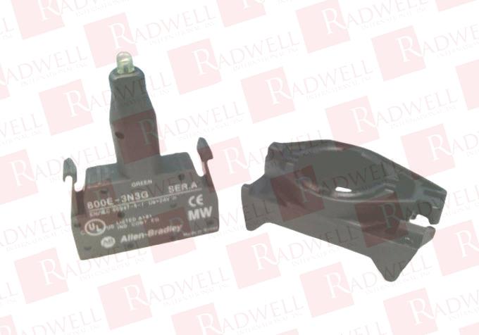 ALLEN BRADLEY 800E-3NL3G
