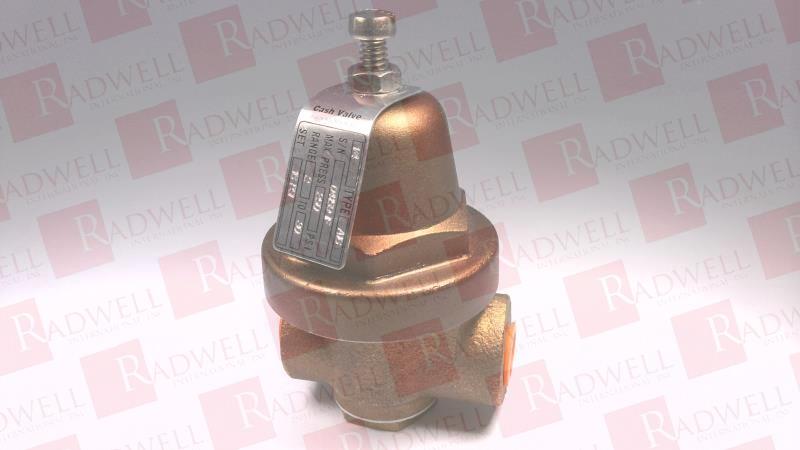 CASH VALVE 04159-0016