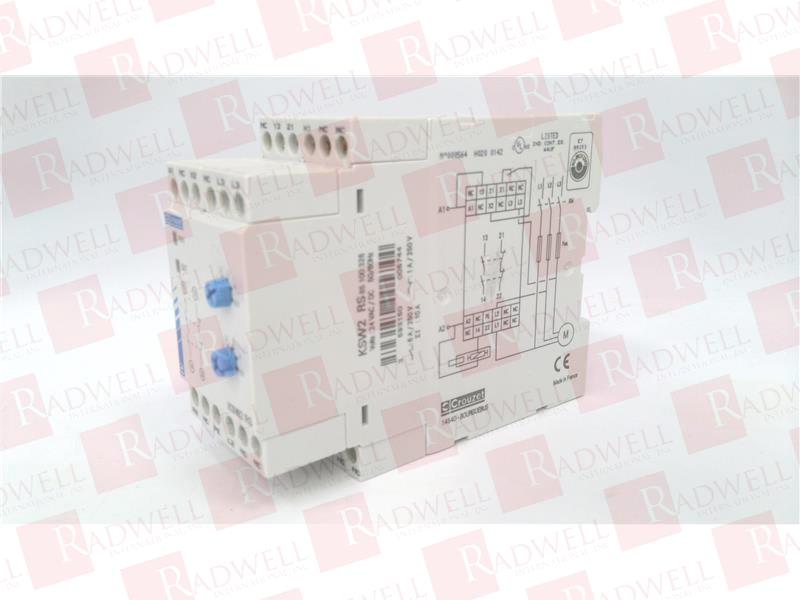 CROUZET KSW2-RS
