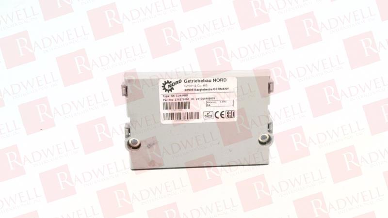 NORD SKCU4-PBR/275271000