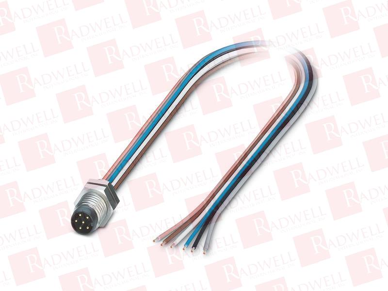 PHOENIX CONTACT SACC-DSI-M8MS-6CON-M8/0,1-0,08