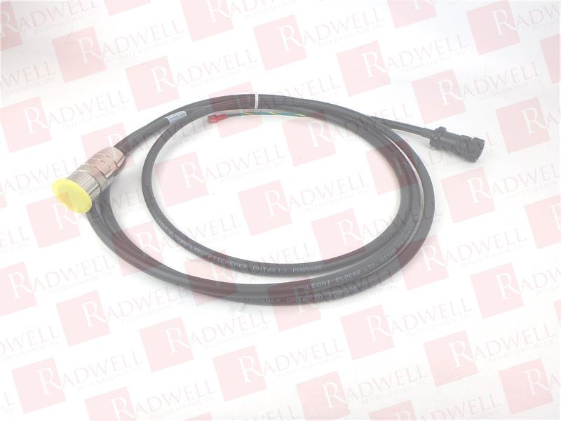 CONNECTOR CABLE, 12PIN MALE/9PIN FEMALE