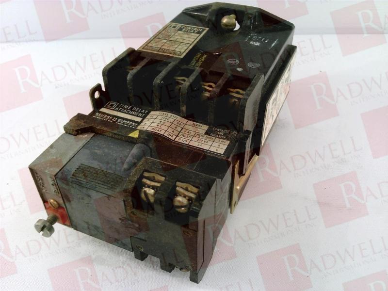 SCHNEIDER ELECTRIC 8501-G021