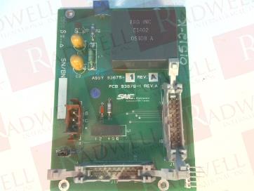  , PC BOARD, CONTROL BOARD, DUAL CONNECTOR