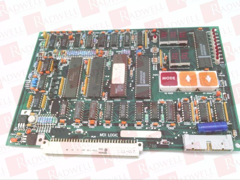 NIDEC CORP 105683901-D