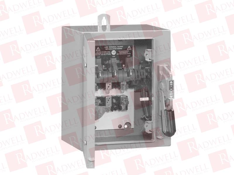 ALLEN BRADLEY 1494G-DF3H6