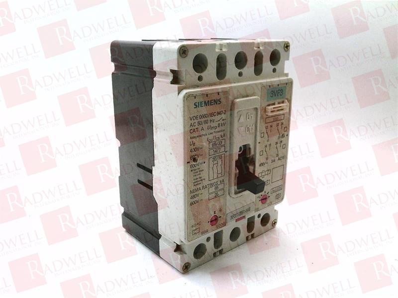 SIEMENS 3VF3111-2BS41-0AA0