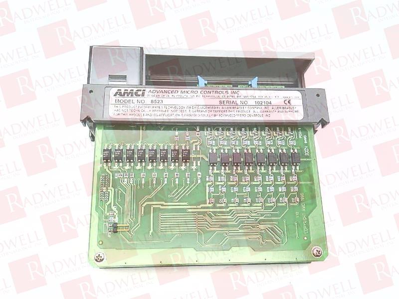 ADVANCED MICRO CONTROLS 8523