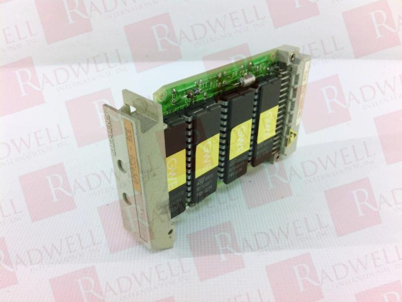 SIEMENS 6FC9320-8CE