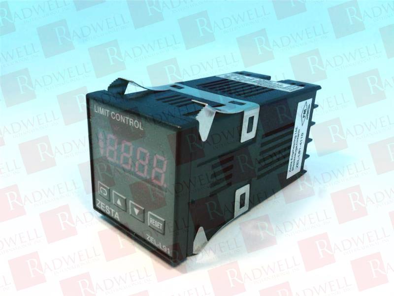 ZESTA ZEL-L91-4110