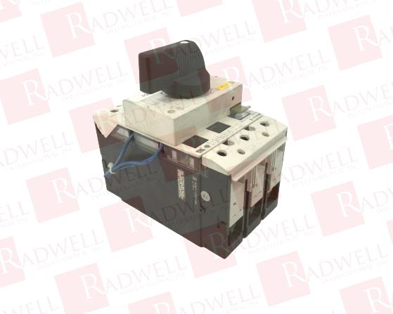EATON CORPORATION NZM7-150S-CNA