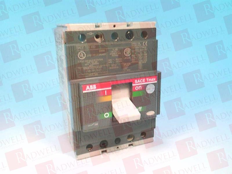 ASEA BROWN BOVERI 1SDA053916R1