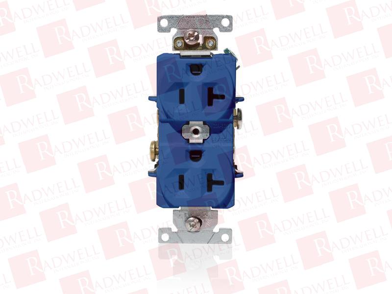 LEVITON C5362-BU