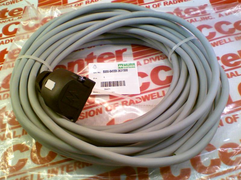 MURR ELEKTRONIK 8000-84559-3631500