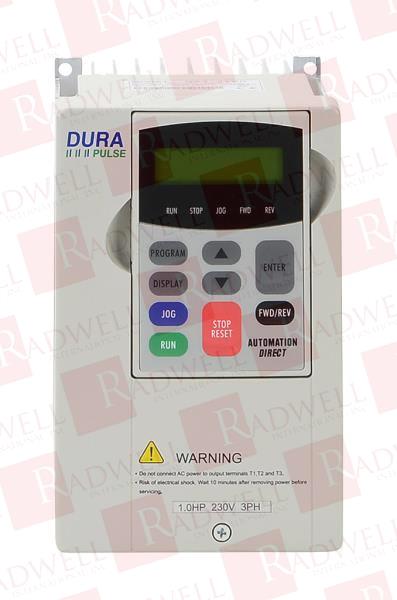 AUTOMATION DIRECT GS3-23P0