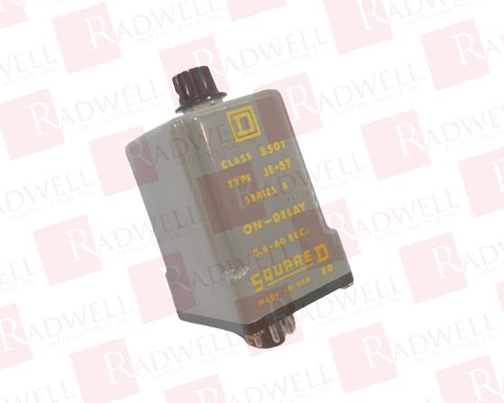 SCHNEIDER ELECTRIC 8501-JE-5T