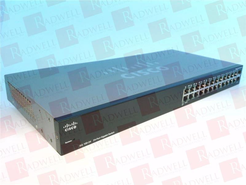 CISCO SG100-24-NA