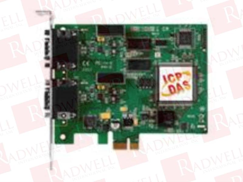 ICP DAS USA PEX-CAN200I-D