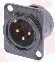 NEUTRIK NC3MD-H