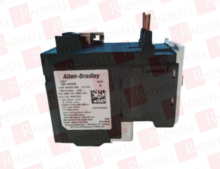 ALLEN BRADLEY 193-1EEDB