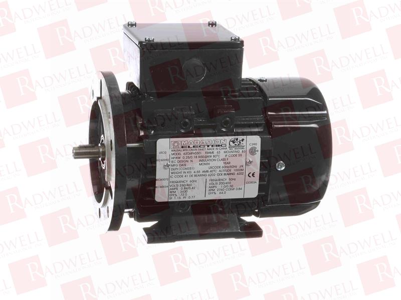 REGAL REXNORD 063T34FH5501
