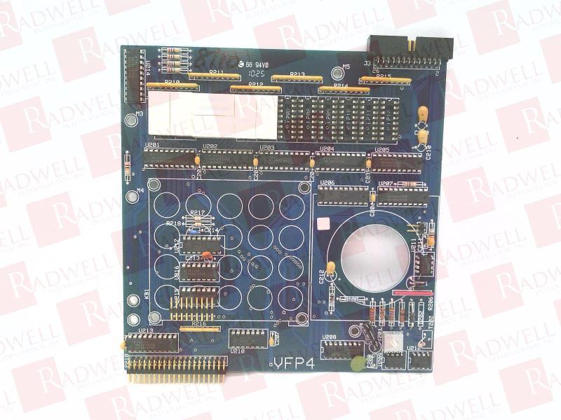  , PC BOARD, FOR SPEAKER AND H.U.D.