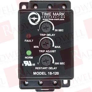 TIME MARK CORP 18-120