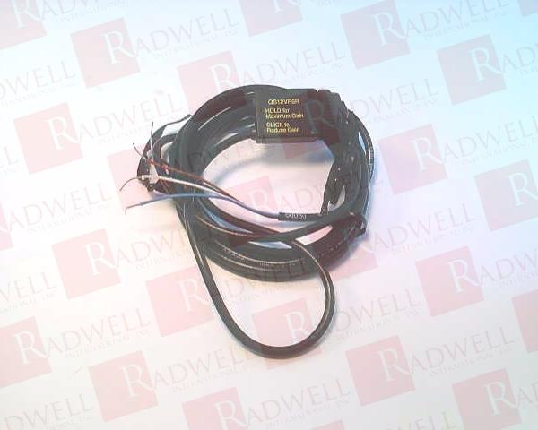 BANNER ENGINEERING QS12VP6R