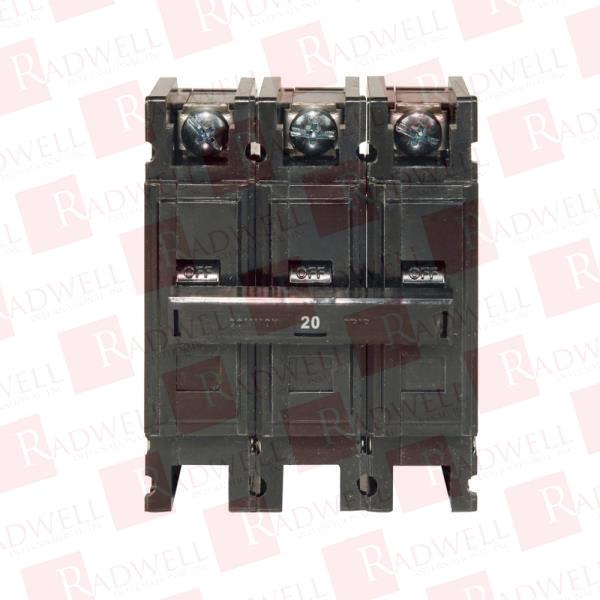 EATON CORPORATION QC3020HE