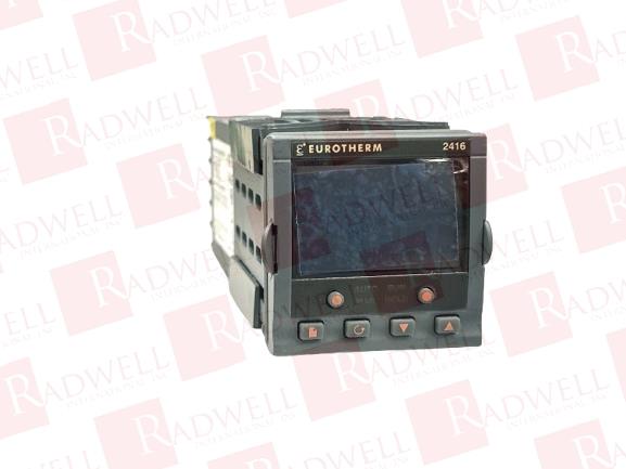 INVENSYS 2416/NF/VH/XX/FH/XX/YE/GER/XXXXX/XXXXXX/F/0/100/X/XX/XXXX/XX/XX