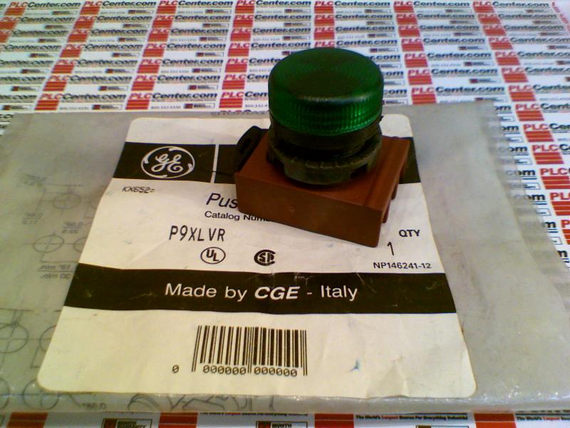 GENERAL ELECTRIC P9XLVR