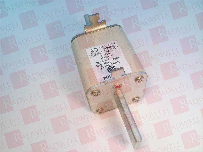 EATON CORPORATION 170M5804