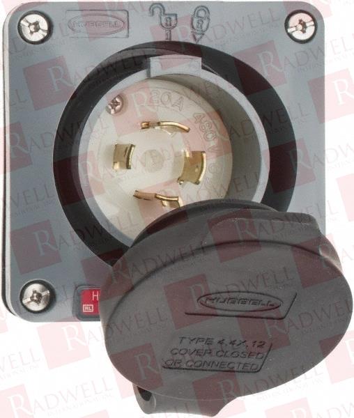 HUBBELL HBL2435SW