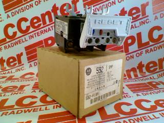 ALLEN BRADLEY 592-A1BA