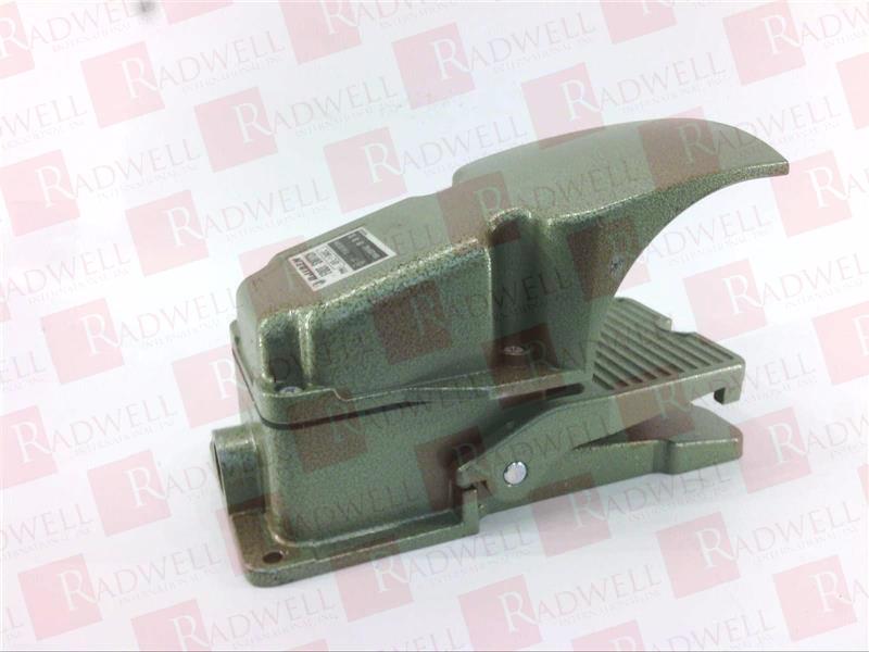  , FOOT SWITCH, 10A, 250VAC
