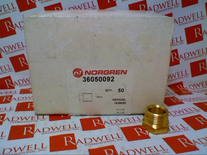 NORGREN 36050092-QTY50