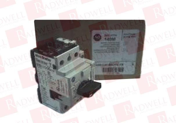 ALLEN BRADLEY 140M-C2E-B40-KN-XM