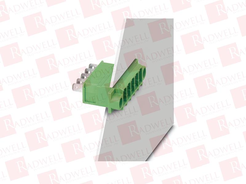 PHOENIX CONTACT DFK-PC 4/ 3-G-7,62-FS4,8