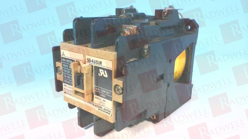 MITSUBISHI SD-K65UR-DC24V