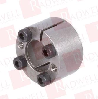 LOCKING ASSEMBLY, BAR BORE 25MM, FOR FIXING A HUB ON A SHAFT, FOR MEDIUM TORQUES, SELF CENTERING, SLIGHT AXIAL OFFSET POSSIBLE DURING ASSEMBLY