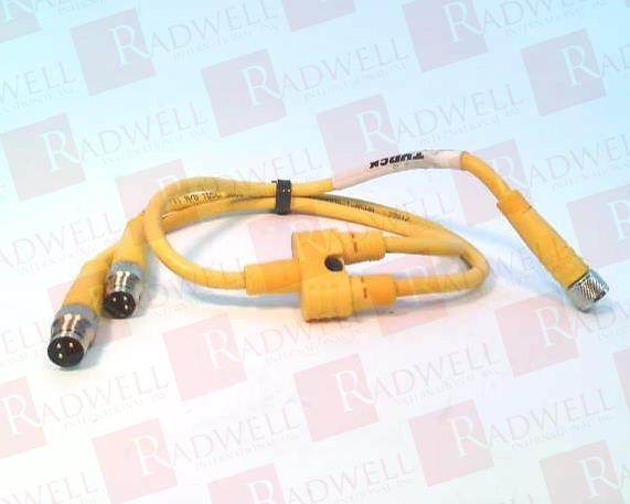 TURCK YP2-PKG4M-0.2/2PSG3M-0.2/0.2