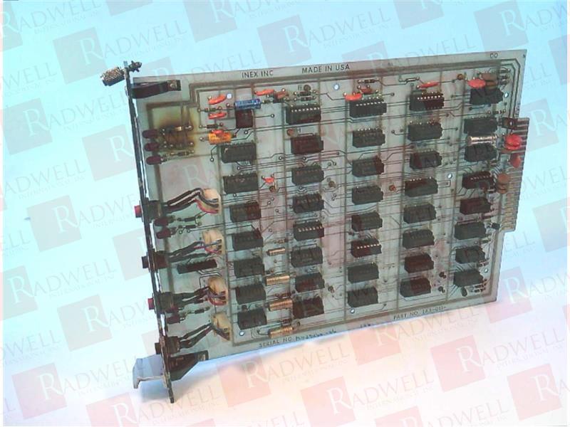 INEX INC 143-162-00