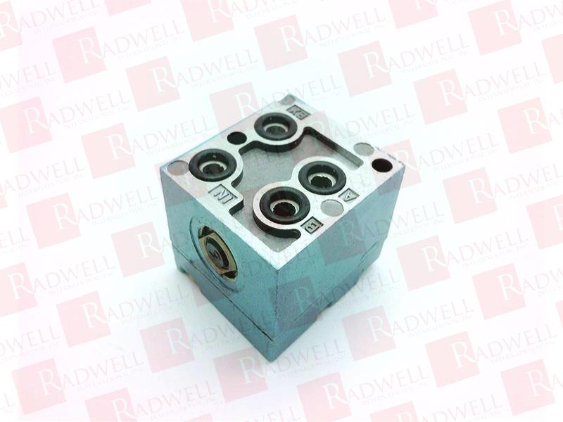 MAC VALVES INC 45A-DH2