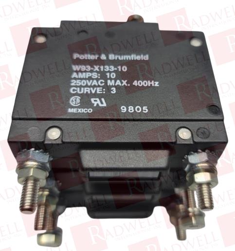 TE CONNECTIVITY W93-X133-10