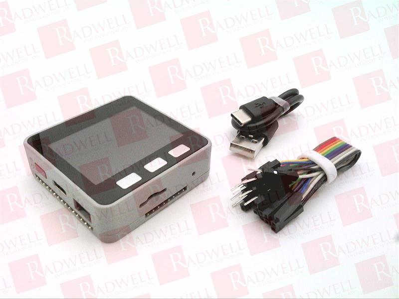 ESP32 GREY KIT WITH 9AXIS SENSOR, TRANSCEIVER; 802.11 B/G/N (WI-FI, WIFI, WLAN), BLUETOOTH® SMART READY 4.X DUAL MODE FOR USE WITH ESP32