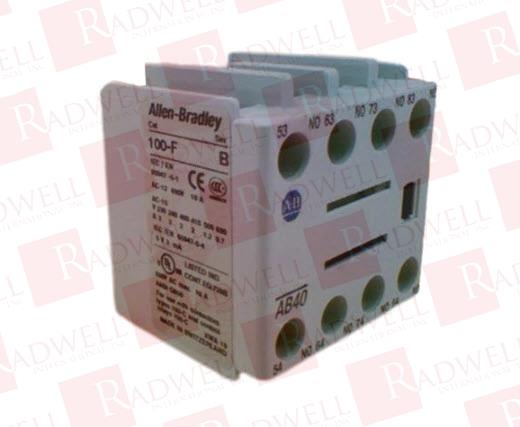 ALLEN BRADLEY 100-FAB40